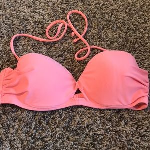Forever 21 bandeau swim top